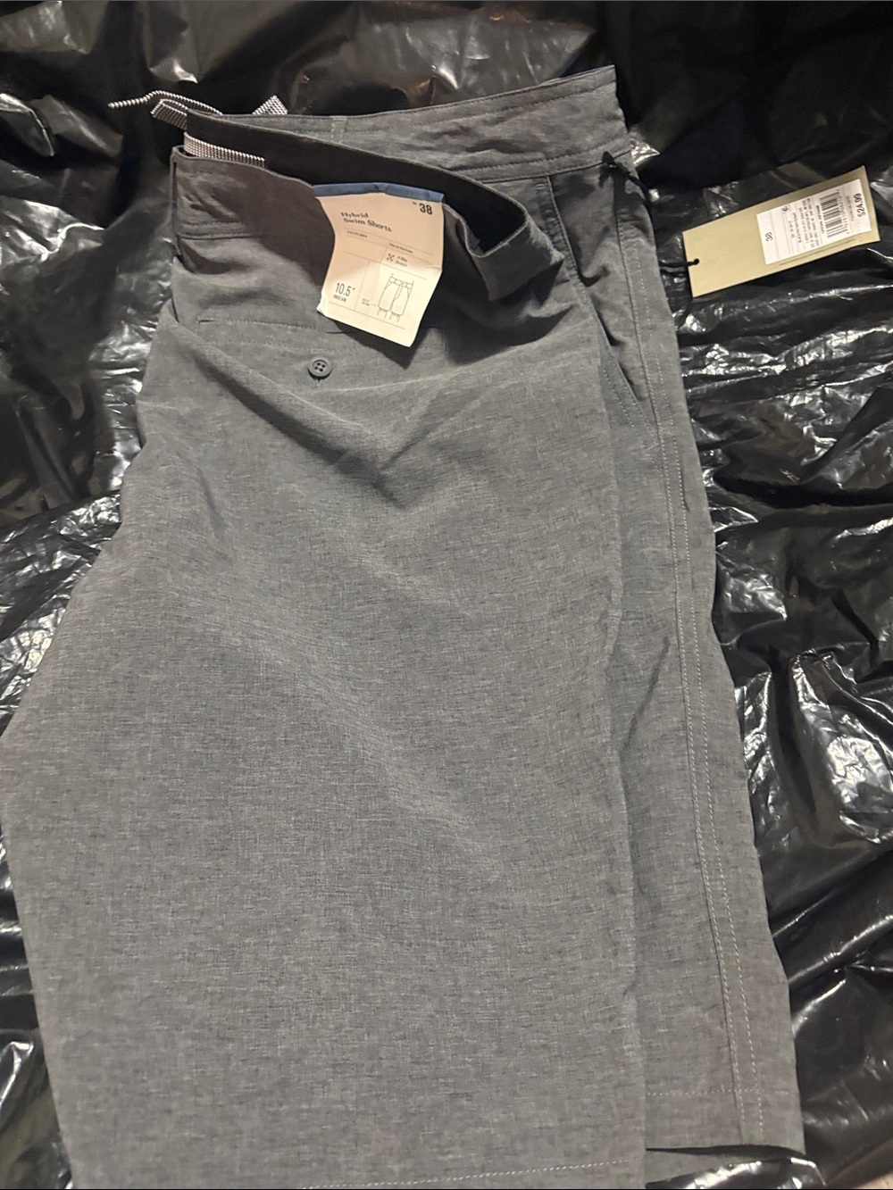 Goodfellow & Co Gray Men's hybrid Shorts